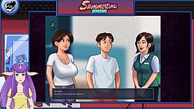 Summertime Saga Part 16