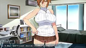 Kanobitch the reason she became a slut ep15 - switching back loop