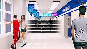 Photo Hunt Game: Asian MILF Fingering in Public!?