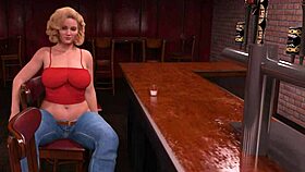 Lets Play Little 18+ Stories Hangover Chapter 1 At The Bar 😏