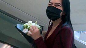 Surprising Nina For Valentines Day