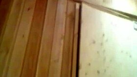 Enjoying A Relaxing Hot Shower Bath