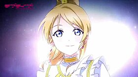 Alien monster starts music in anime hentai