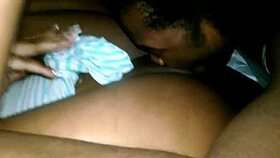 Latina Teen Ebony 3some Riding And Ass Worshiping