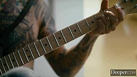 Scarlit Scandal Explores Deeper Desires In Lingerie