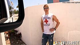 A story of unconventional same-sex encounters