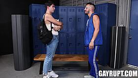 Stepuncle marco lorenzo guides rob quin in a family gathering