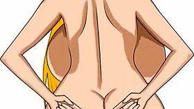 رسم سريع غير أخلاقي لبزاز كبيرة خيالية