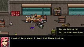 Bra They Gave Me A Double Edge Sword Quest Memoirs Of A Battle Brothel Ep 5