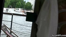 Deutsches Ex-Freundin In Privaten Sextape Gefickt.