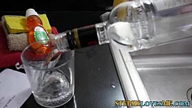 'Bend over, teen stepsis, get pounded doggystyle'