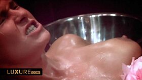 Hard Anal In The Toilet? Who Knew Babe Loved Ass Licking This Much!