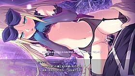 dungeon of regalias character 5 scene 3 with subtitles!