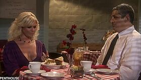 my wife ahryan astyn deepthroats my cock and gets fucked for the last time.