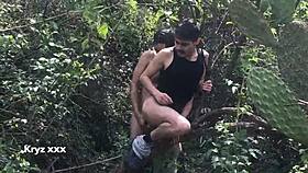 Wild Sex In The Woods Part 3