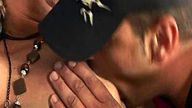 Hairy Italian Amateur's Natural Big Tits