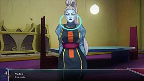 dragon ball divine adventure part 17 vados massive tit job