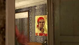 I accidentally joined group sex with tranny milf, oops