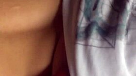 taking a quick brake during the drive 😌