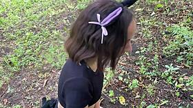 Catgirl Steals Cherries Then Tastes Cock In Intriguing Twist