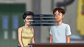 summertime saga gameplay part 46 continues