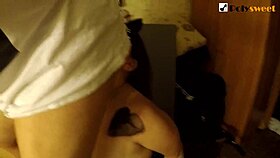 casual challenge with boyfriend involving hands-free activities and fetishes.