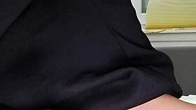 Gay Hunk Hand Masturbates Monster Cock Hardcore!