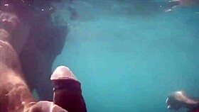 Vadim Romanov gets blowjob from stranger.