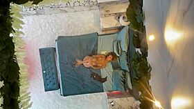 Monika Fox POSING NAKED With Pierced Nipples On Bed