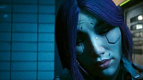 songbird laguna bend sex scene in cyberpunk 2077 ultra settings