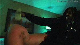 Ghetto Teen With Big Ass Sells Sex For Cash