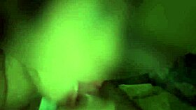 Slutty horny wife loves to suck dick in homemade video.