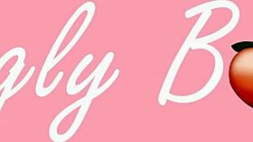 Amateur girlfriend with hourglass body rides cock in the steamy hot tub