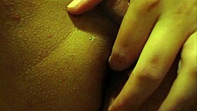 Teen Gets Anal Fingering for Prostate Milking, Leading to Intense Orgasm and Huge Cumshot.