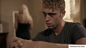 young guy fuckin stepmom milf