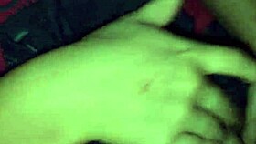 stepdaughter gives in so easily for tight pussy first-time amateur action.