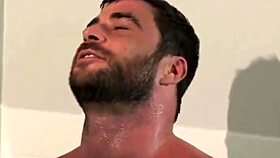 i watched a firefighter fuck in the bar bathroom