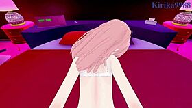 Marin Kitagawa And Sajuna Inui Juju Intense Sex - My Dress-Up Darling Hentai