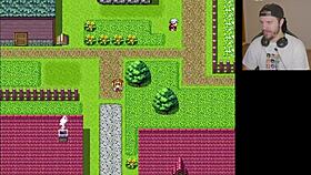 this girl knows she's in a mature marionette fantasy game, uncensored!