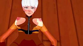 valkyrie gets fucked in 3d apex legends fantasy