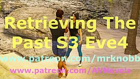 I remember the past scenes with big tits and ass