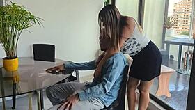 Xxxtime update 2 mara gray asesora a nuestro amigo thomas para que termine follandosela