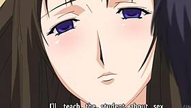 can busty step mom teach young step daughter sex class?