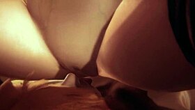 In Nier Automata, he fucked the twin sisters in a wild orgy.