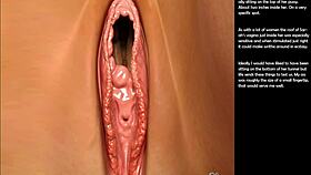 small gesture in episode 43 of 3d cartoon