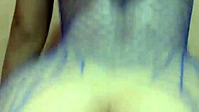 Casada Gostosa Dançando Funk Com O Pau Atolado Na Buceta