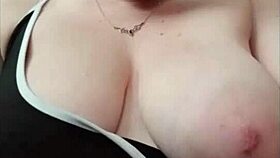 big tiddy goth humiliation sexting compilation, what does she say?