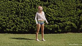 Free HD tube porn with blowjob and swallow