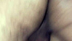 While they split my vagina, I send a greeting to my followers 😘