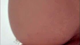 Look at my big Latina ass up close